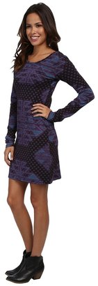 Rock and Roll Cowgirl L/S Knit Dress