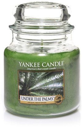 Yankee Candle Under The Palms medium jar