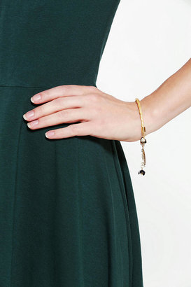 Kris Nations Melissa Leather Cuff Bracelet