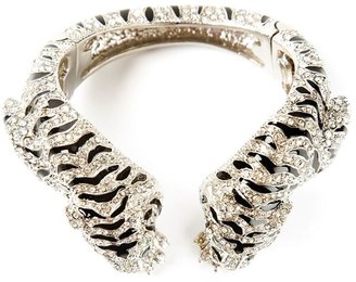 Roberto Cavalli tiger bracelet