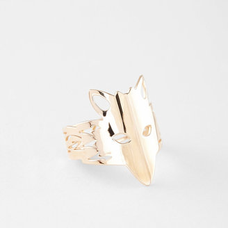 ginette_ny wolf ring