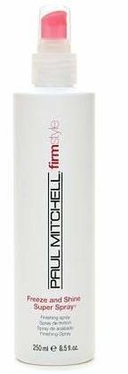 Paul Mitchell Firm Style Freeze and Shine Super Spray, Firm Hold Style