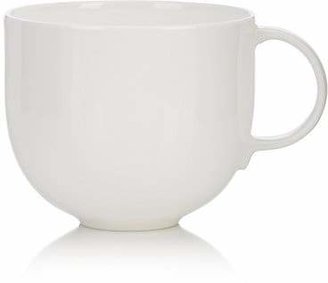 Nikko Ceramics Voyage Tea Cup - White