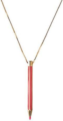 Stella McCartney Pencil Necklace