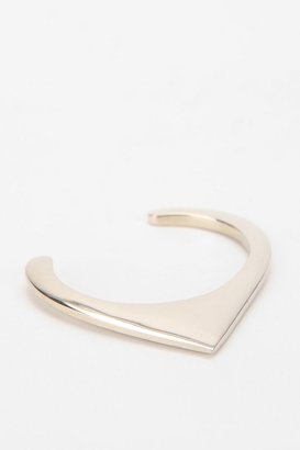 Urban Outfitters Bare Collection Angled Apex Cuff Bracelet