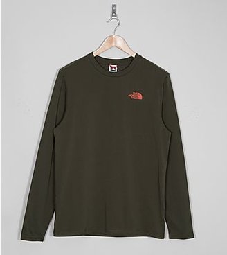 The North Face Easy Long Sleeve T-Shirt