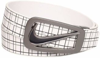 Nike Men's Cutout 2 Plaid Reversible