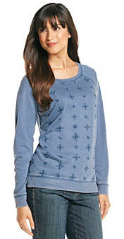 Relativity French Terry Pullover