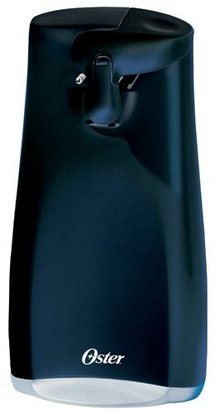 Oster Electric Can Opener, Black