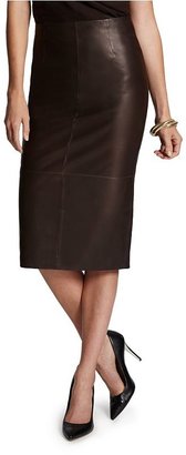 GUESS by Marciano 4483 Farrow Leather Skirt