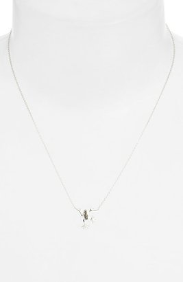 Judith Jack 'Charmed Life' Boxed Frog Pendant Necklace
