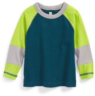 Tea Collection 'Moritz' Raglan Long Sleeve T-Shirt (Toddler Boys & Little Boys)