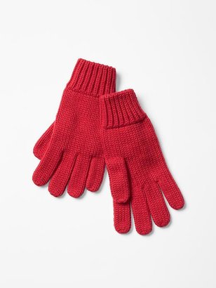 Gap Solid knit gloves