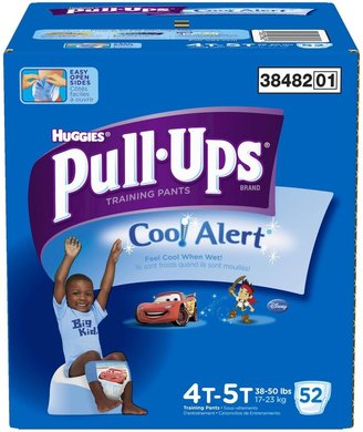 Huggies Pull-Ups Cool Alert Training Pants  - Boys
