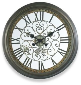 Marlow Cooper Classics Clock