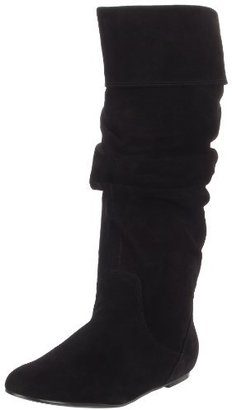 Steve Madden Women's Bonanza Tall Shafted Flat Boot