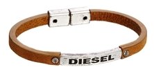 Diesel Disesel Arrox Bracelet - Brown