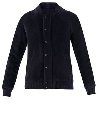 Boy By Band Of Outsiders Wool varsity jacket