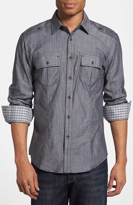 Sovereign Code 'The Steady' Military Shirt