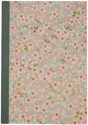 Esmie Pink Blossom Lined Journal