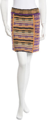 M Missoni Knit Skirt