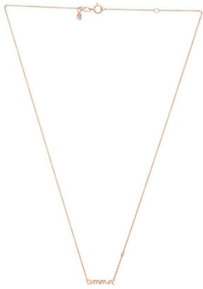 Sydney Evan Shy by Amour Necklace