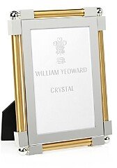 William Yeoward Crystal Classic Frame, 4 x 6