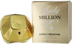 Paco Rabanne Gift Set Lady Million By