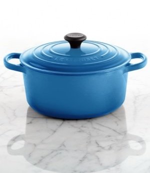 Le Creuset Signature Enameled Cast Iron 3.5 Qt. Round French Oven