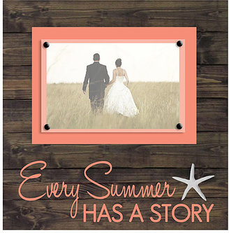 Haven Girl 'Every Summer Has a Story' Frame