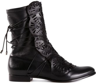 Alexandre Birman 'Panny' boots