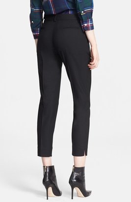 Band Of Outsiders Slim Ankle Pants