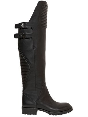 Marc by Marc Jacobs 30mm Leather Boots