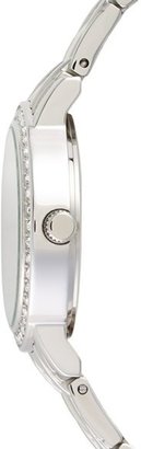 Game Time Watches 'MLB All Star' Crystal Bezel Bracelet Watch, 32mm