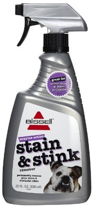 Bissell 35L6 Enzyme Action Pet Stain and Stink Remover, 22-Ounce