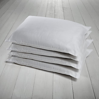 Silentnight Super Soft Super Springy Pillows, Set of 4