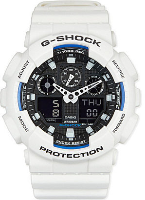 G-Shock GA-100B-7AER watch