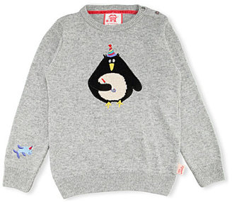 Tootsa Macginty Party penguin jumper 6-7 years - for Men