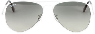 Ray-Ban Aviator Large Metal 58 mm Sunglasses - as seen on Nicole Richie -