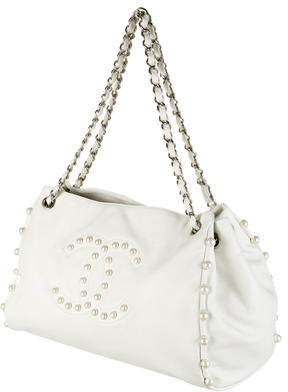 Chanel Pearl Obsession Tote