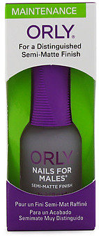 Orly Nails For Males
