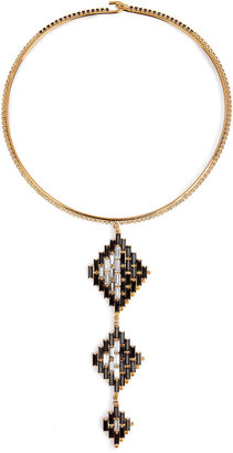 Erickson Beamon Gold-Plated Necklace