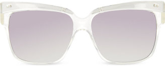 Marc Jacobs MMJ 423/S Clear (White) Sunglasses