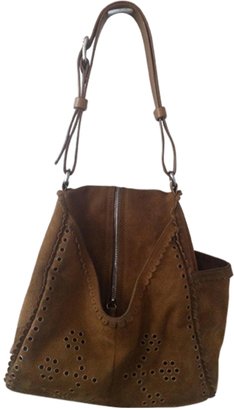 Hogan Brown Handbag