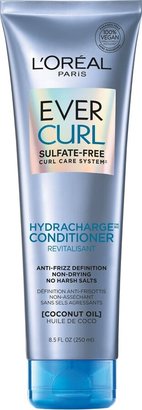 L'Oreal Ever Curl Sulfate-Free Coconut Oil Hydracharge Conditioner - 8.5 fl oz