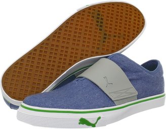 Puma El Rey - Chambray (Blue/Grey Violet/Classic Green) - Footwear -  ShopStyle Sneakers & Athletic Shoes