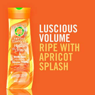 Herbal Essences Hydralicious & Volume Boost Swirls Moisturizing Shampoo Juicy Burst