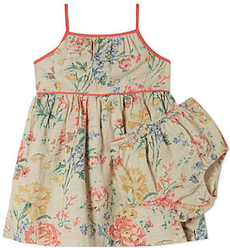 Ralph Lauren Floral print dress 3-24 months