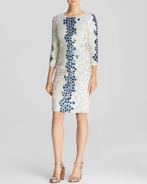 French Connection Dress - Fast Caimon Sequins