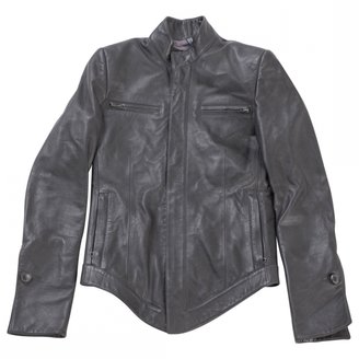 Todd Lynn Black Leather Jacket